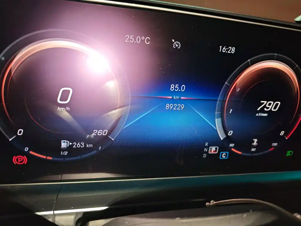 Mercedes-Benz GLE 2019