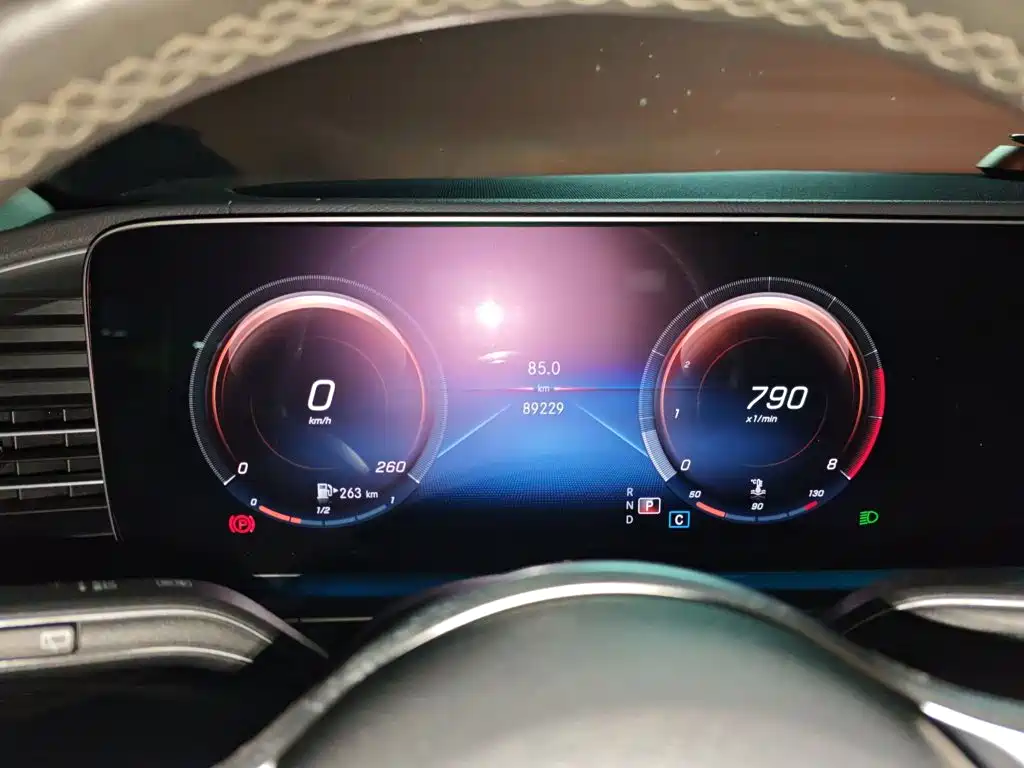 Mercedes-Benz GLE 2019