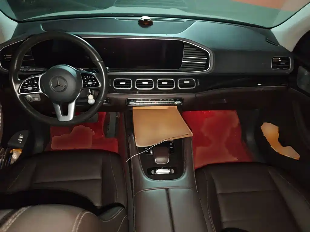 Mercedes-Benz GLE 2019 — фото 13