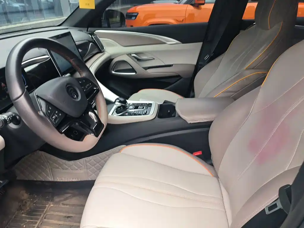 BYD Song Pro New Energy 2024 — фото 11