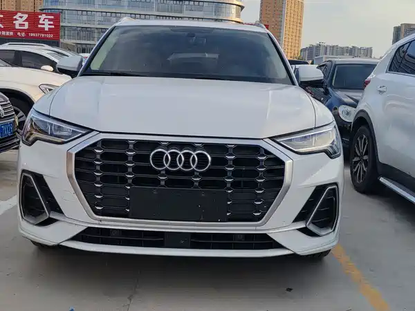 Audi Q3 2020