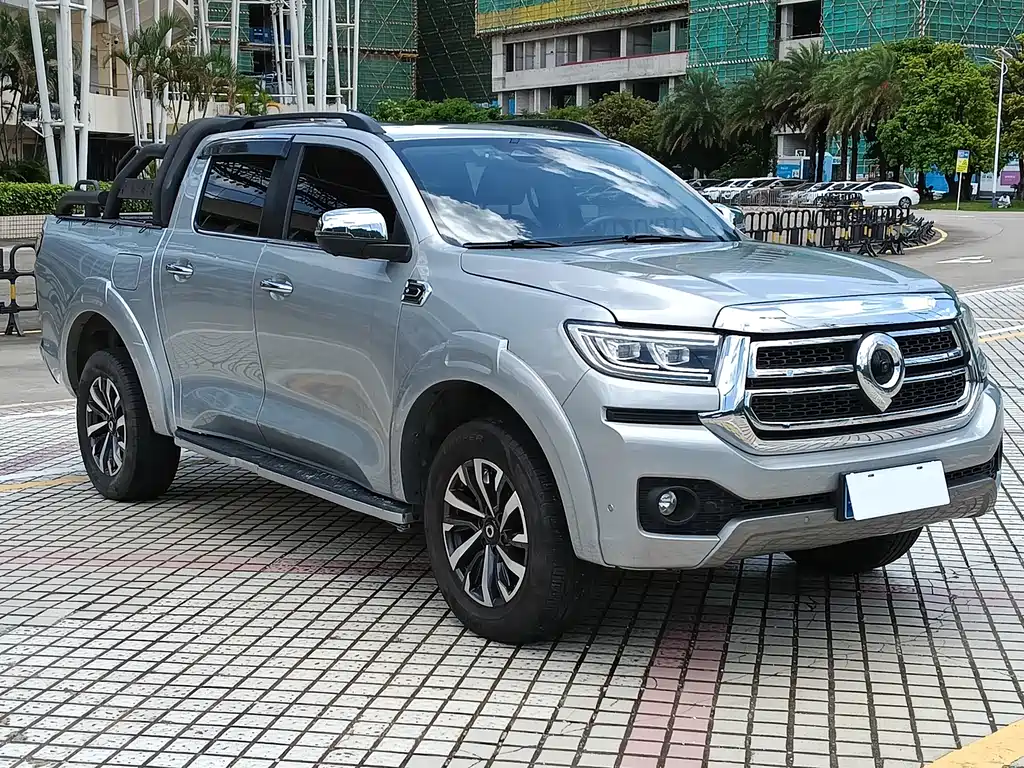Great Wall Pao 2023