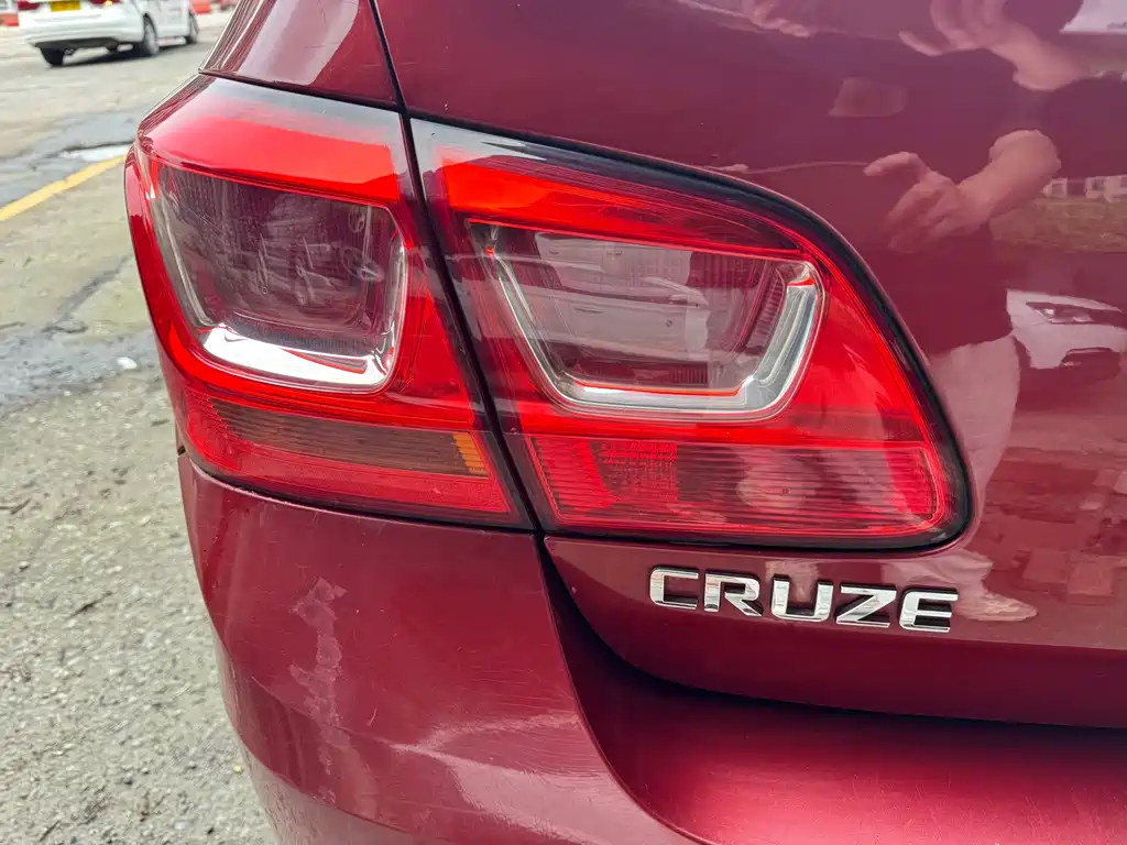 Chevrolet Cruze 2016 — фото 14