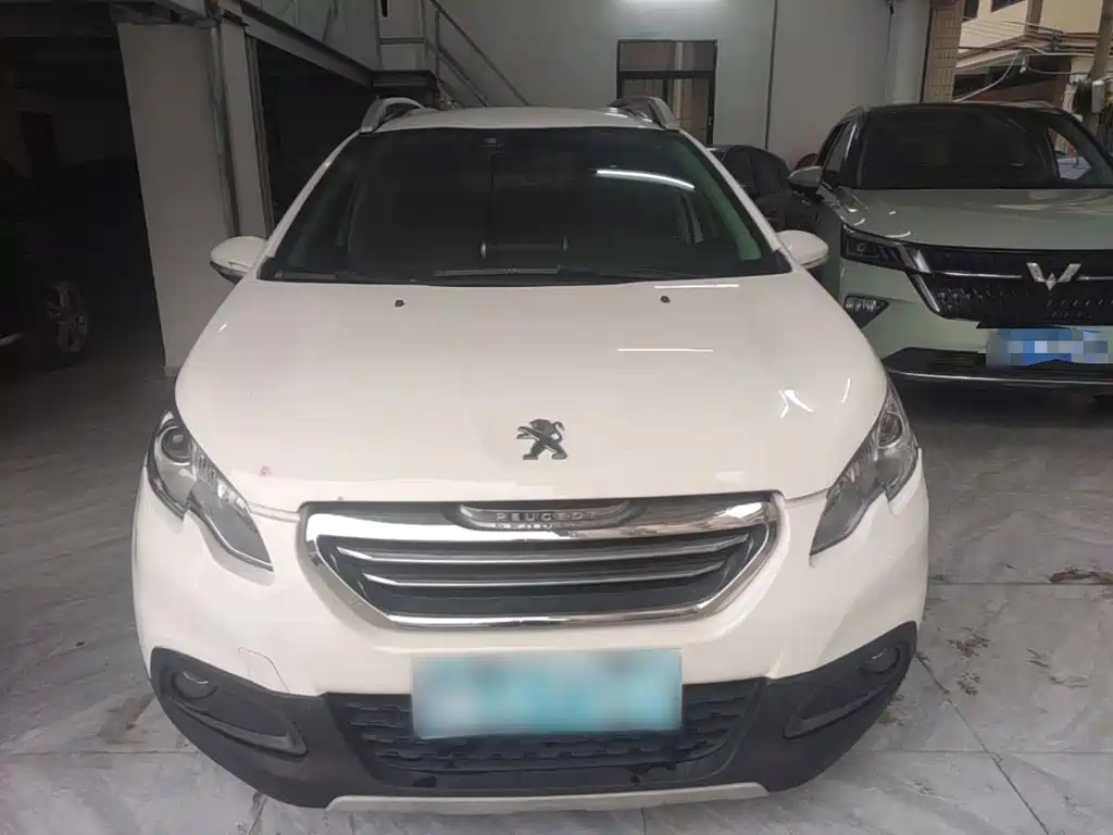 Peugeot 2008 2016