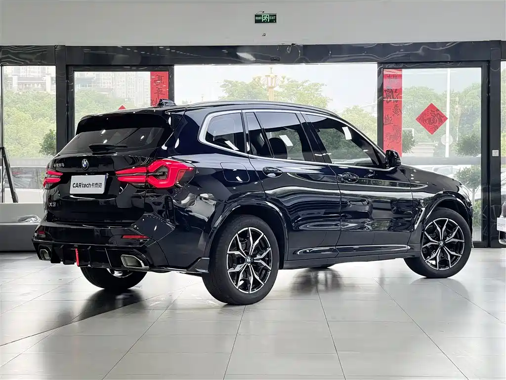 BMW X3 2024 — фото 6