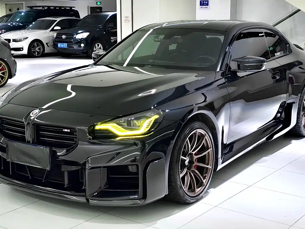 BMW M2 2024