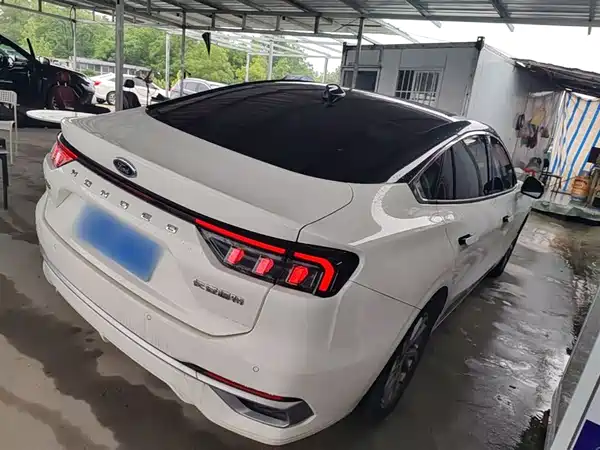 Ford Mondeo 2022