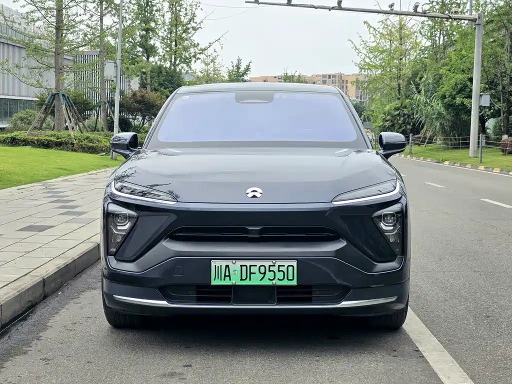 NIO EC6 2021