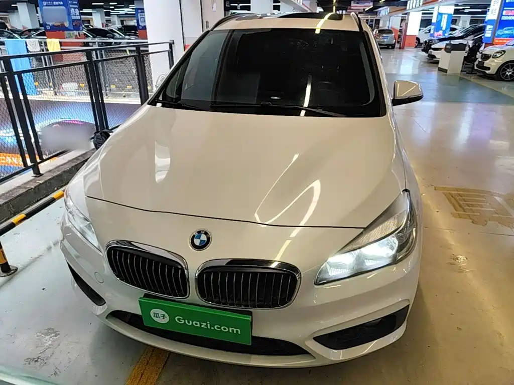 BMW 2 Series Gran Tourer 2017