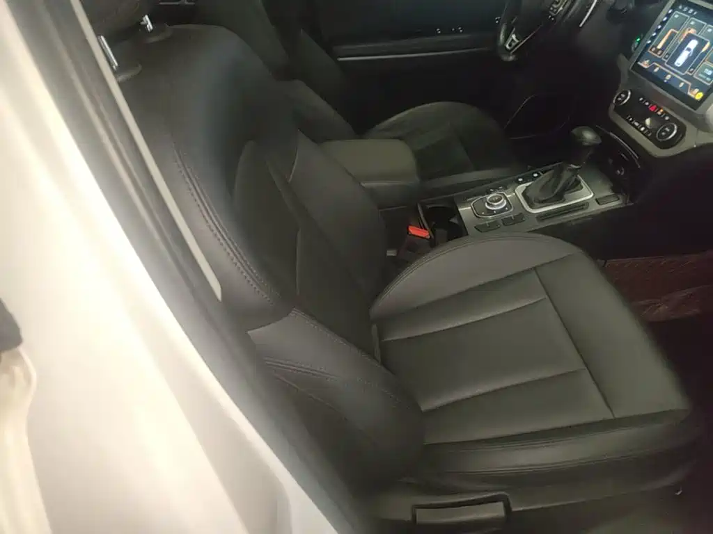 Haval H6 Coupe 2017 — фото 25