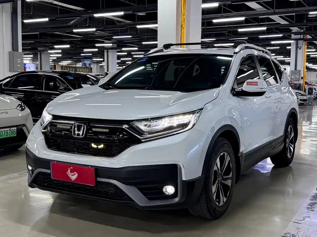 Honda CR-V 2021