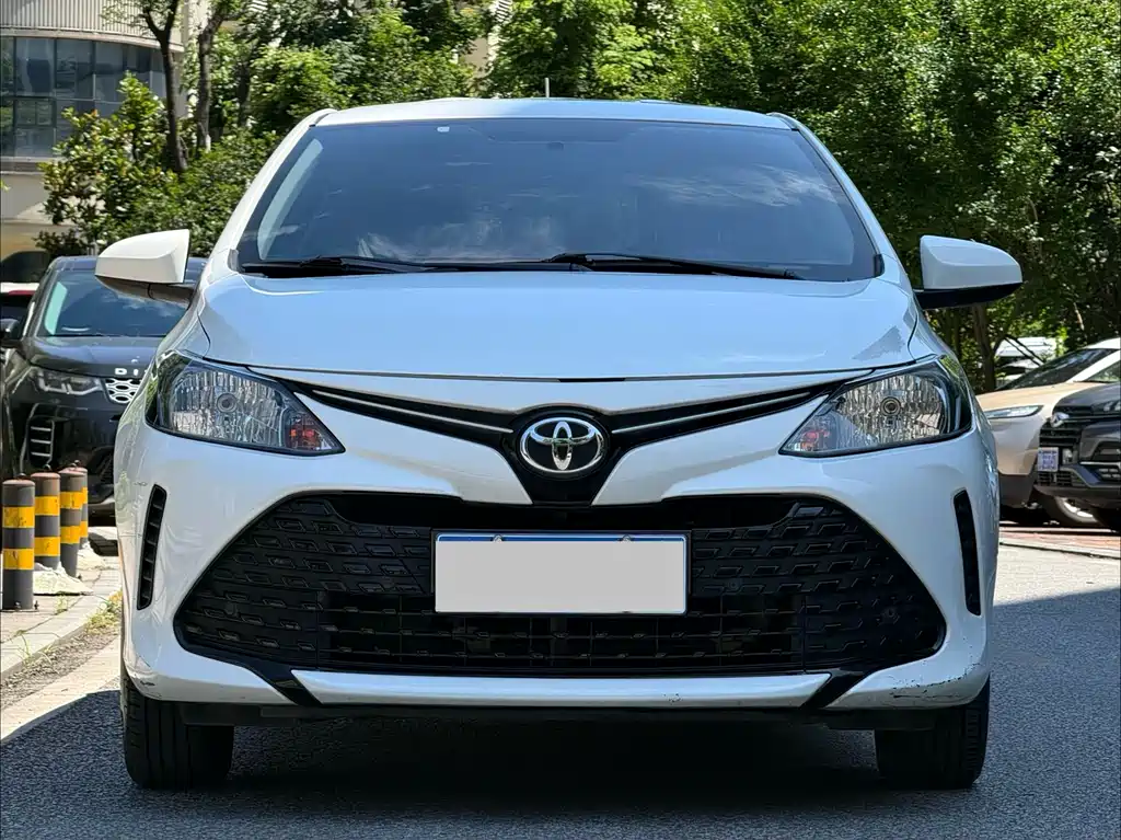 Toyota Vios FS 2019