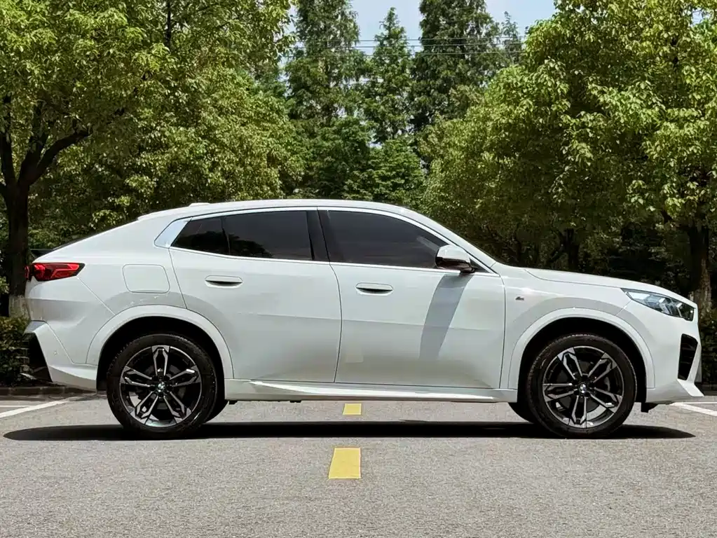 BMW X2 2024 — фото 4