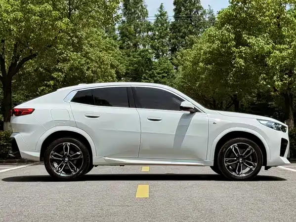 BMW X2 2024