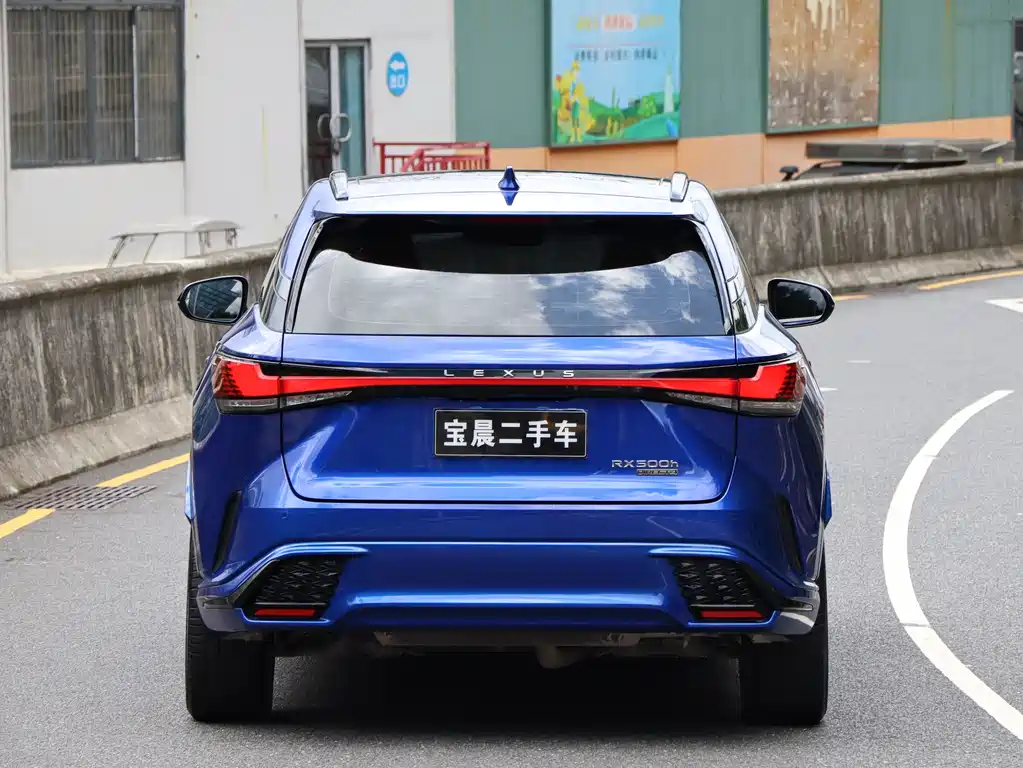 Lexus RX 2023