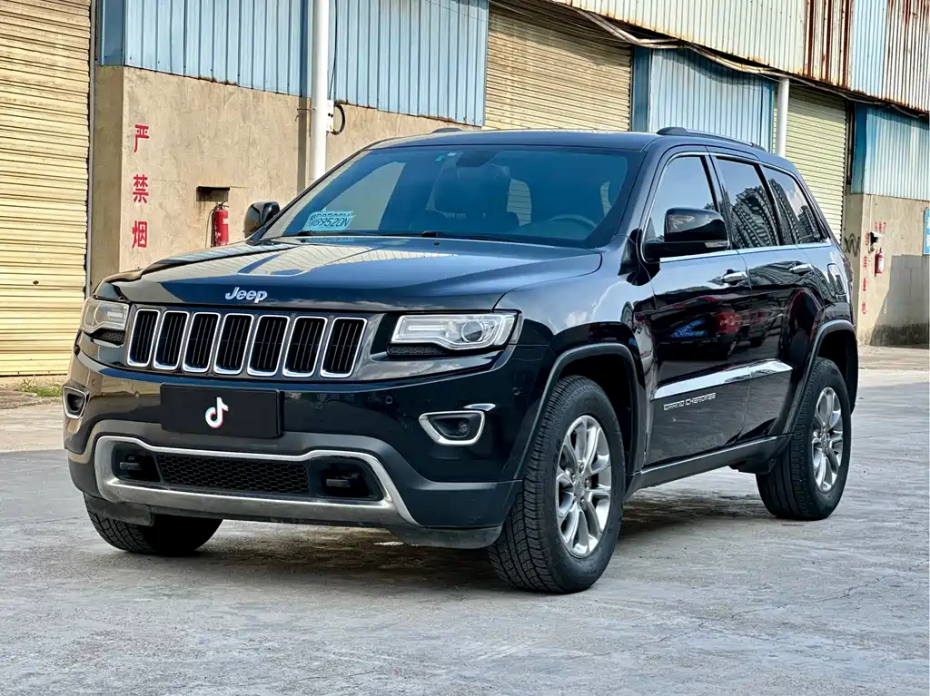 Jeep Grand Cherokee 2014