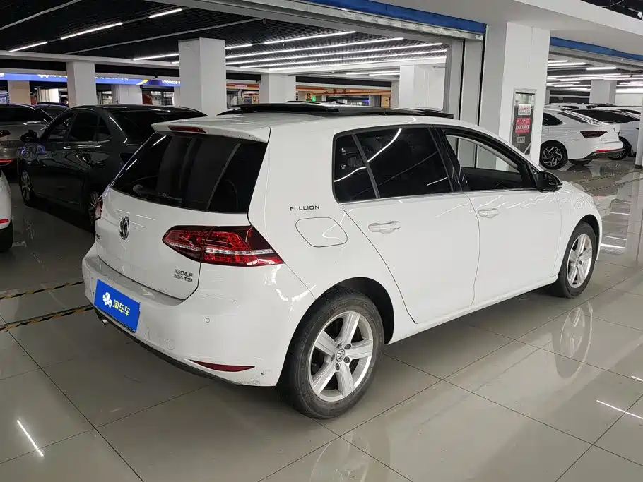 Volkswagen Golf 2017