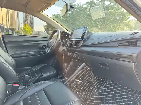 Toyota Vios 2020