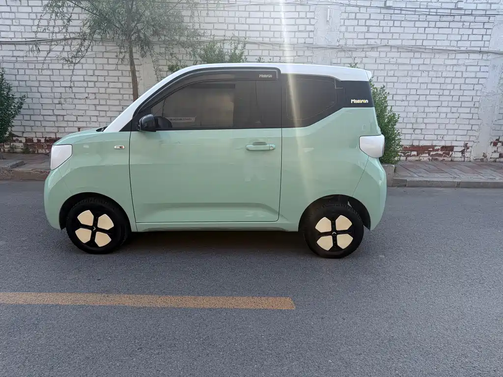Wuling Hongguang MINIEV 2024