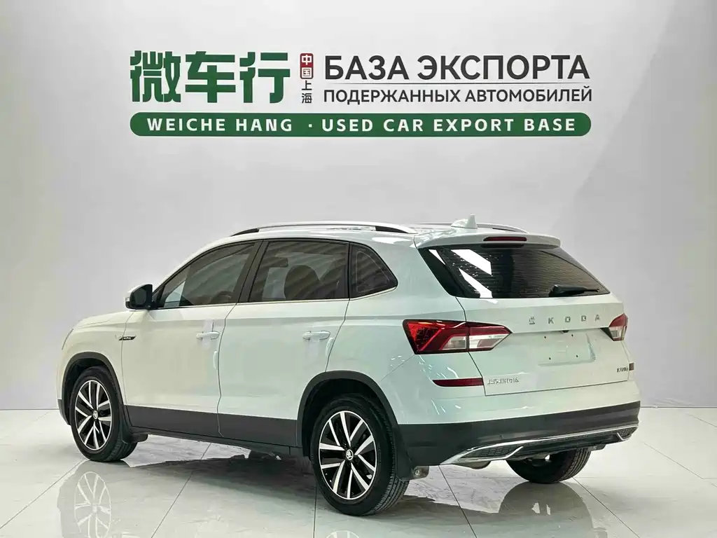 Skoda Kamiq 2024