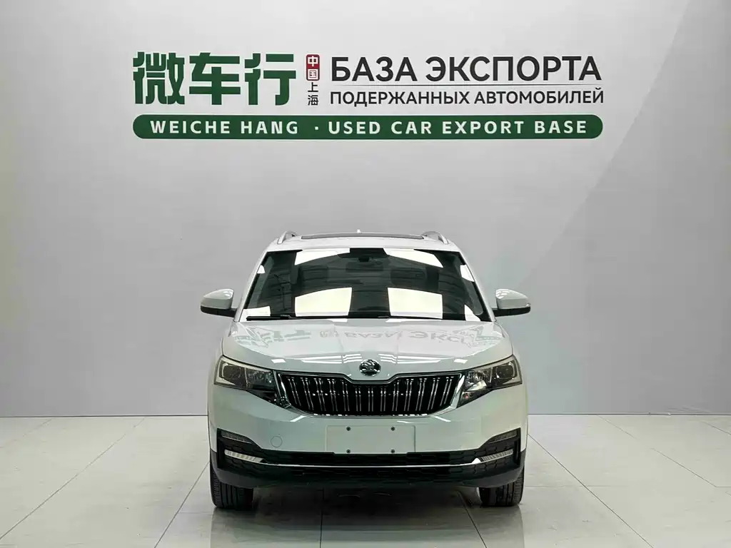 Skoda Kamiq 2024