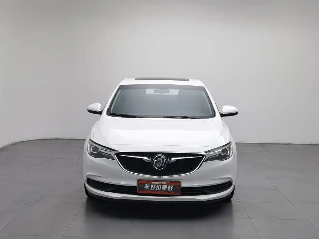 Buick Excelle GT 2022 — фото 3