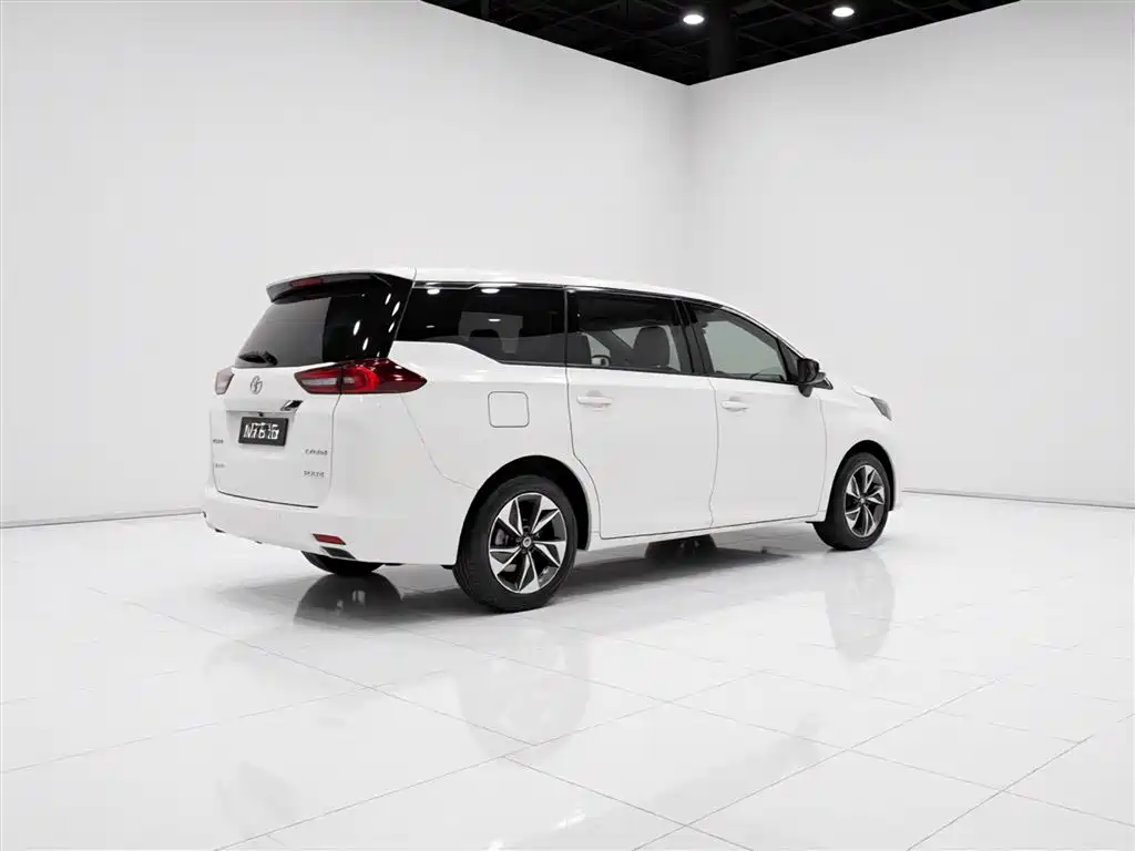 GAC Motor Trumpchi M6 2024 — фото 12