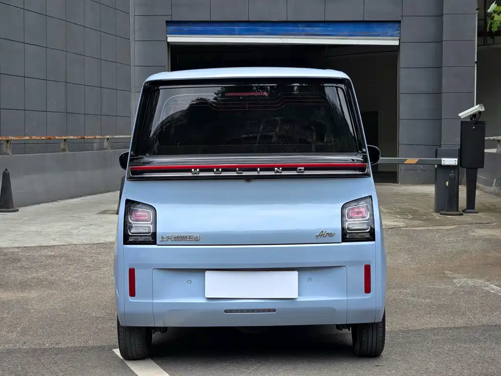 Wuling Air ev 2023 — фото 12