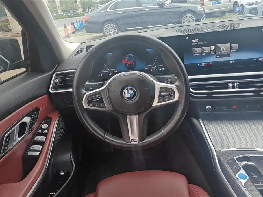 BMW i3 2023 — фото 15