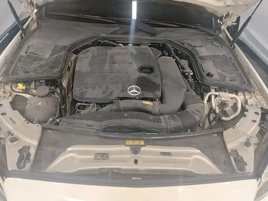 Mercedes-Benz C-Class 2020 — фото 16
