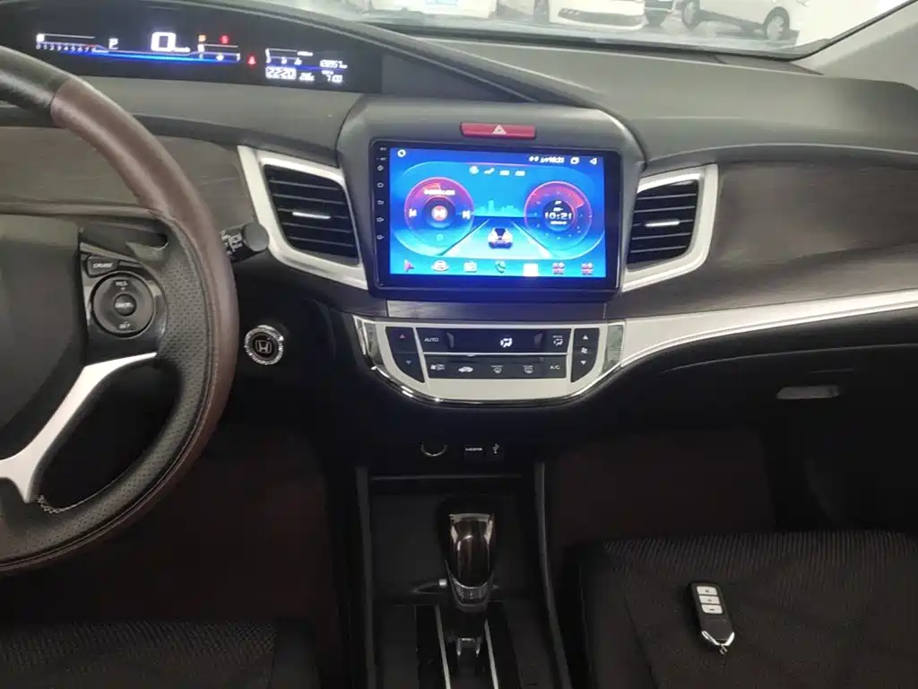 Honda Jade 2016 — фото 13