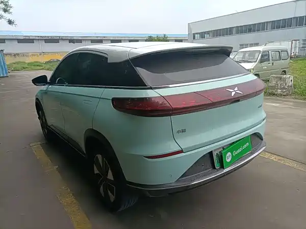 XPeng G3 2022