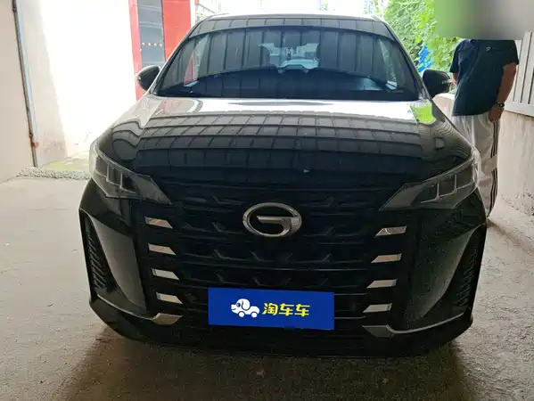 GAC Trumpchi M6 2024