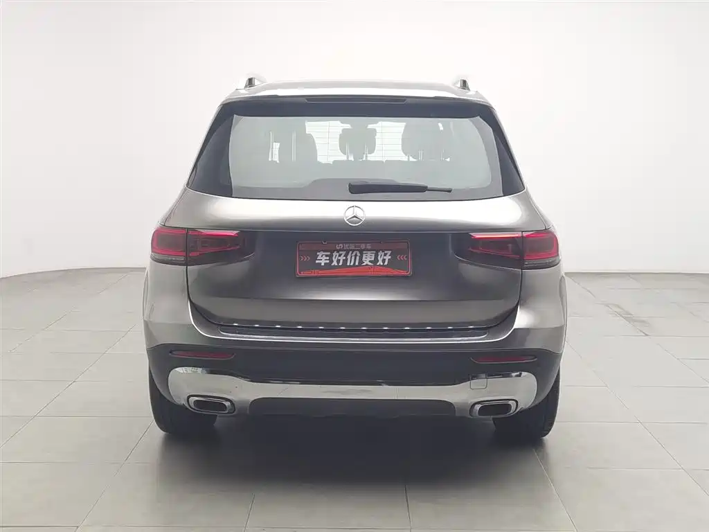 Mercedes-Benz GLB 2021