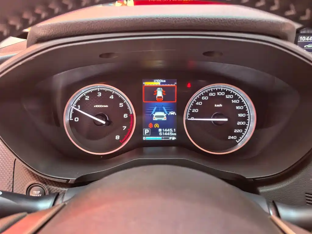 Subaru Forester 2021 — фото 14