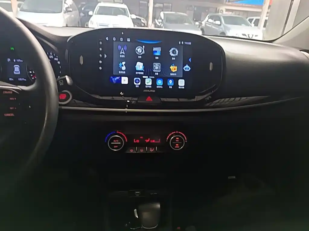 Kia KX1 2026 — фото 13