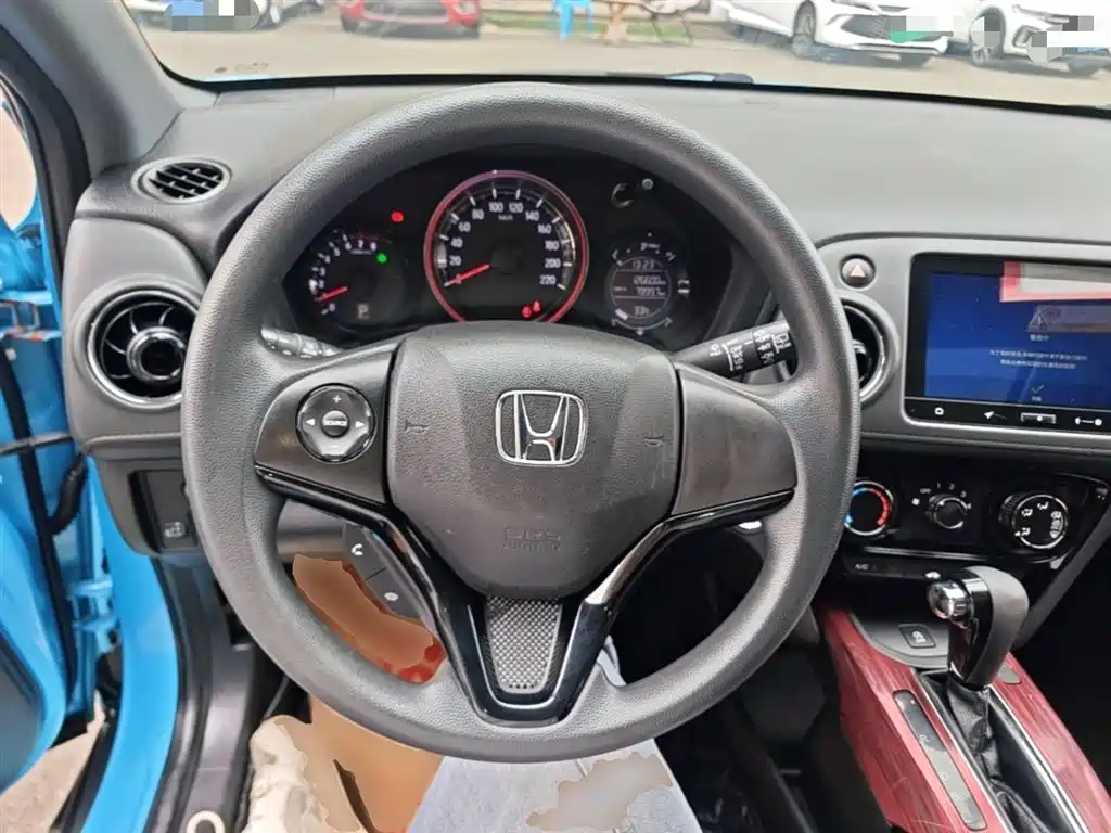 Honda XR-V 2017 — фото 11