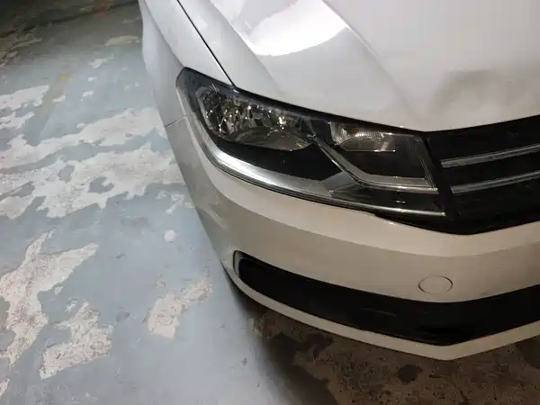 Volkswagen Santana 2019