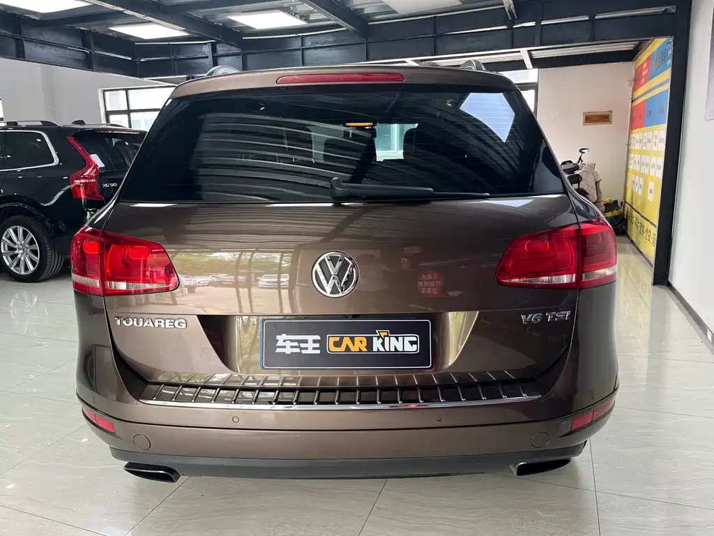 Volkswagen Touareg 2015 — фото 15