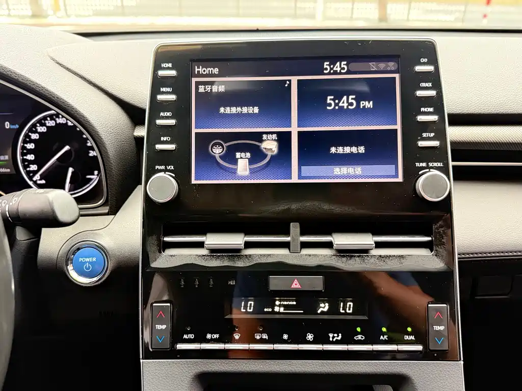 Toyota Avalon 2020 — фото 10