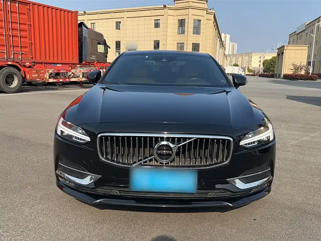 Volvo S90 2020 — фото 3