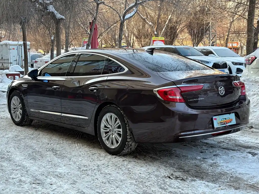 Buick LaCrosse 2016 — фото 9