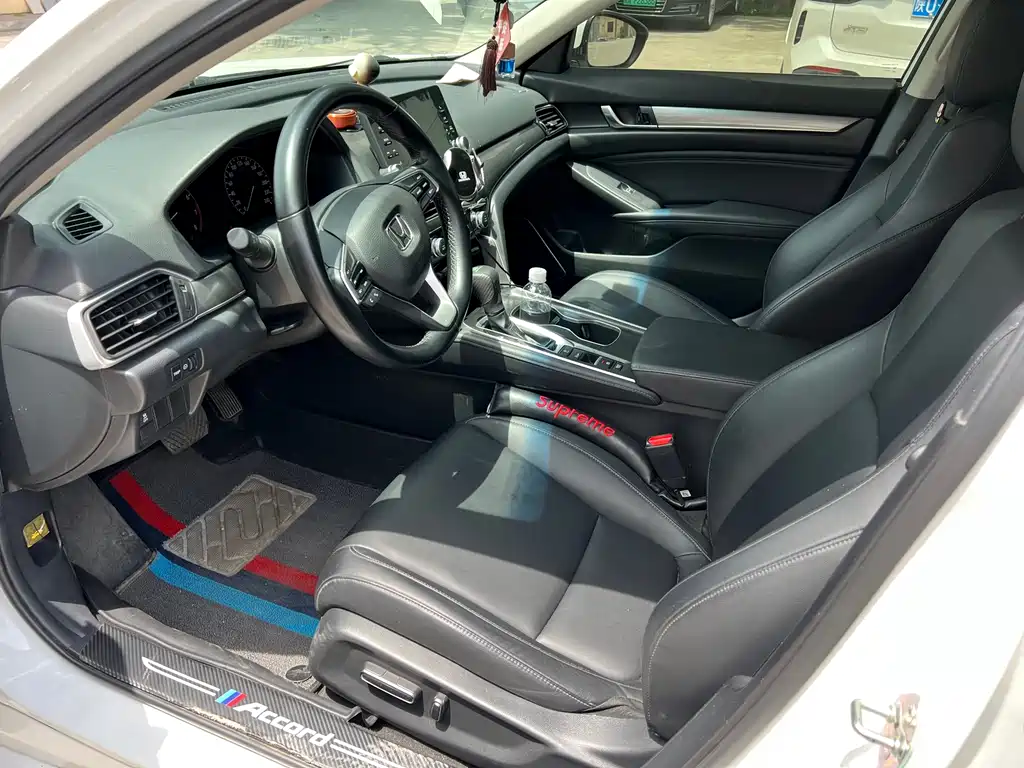 Honda Accord 2021 — фото 16