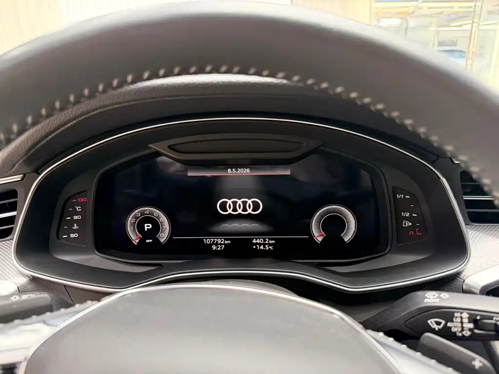 Audi A6L 2021 — фото 13