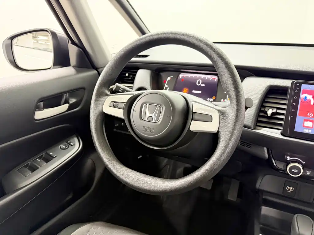 Honda Fit 2022 — фото 12