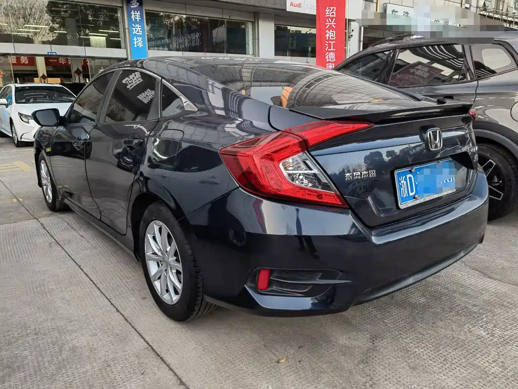 Honda Civic 2019