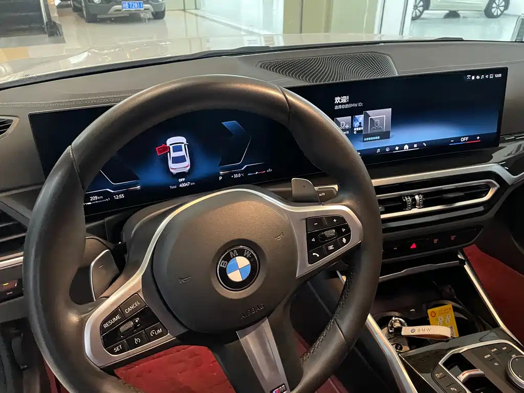 BMW 3 Series 2023 — фото 16