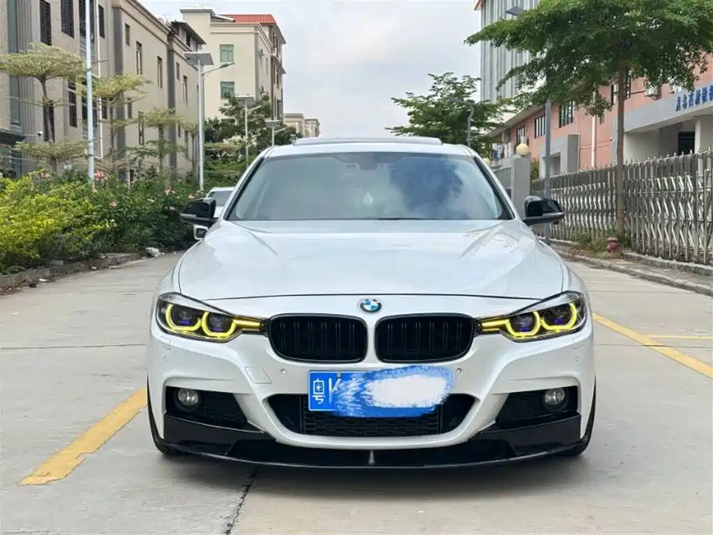 BMW 3 Series 2013 — фото 2