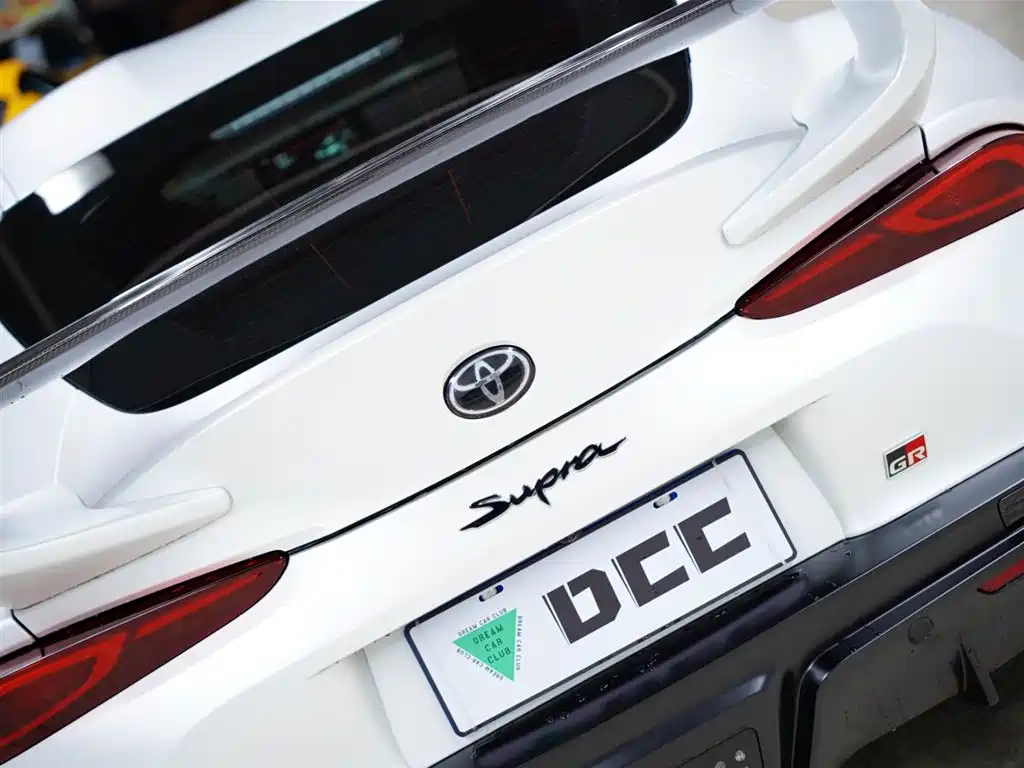 Toyota Supra 2021 — фото 10