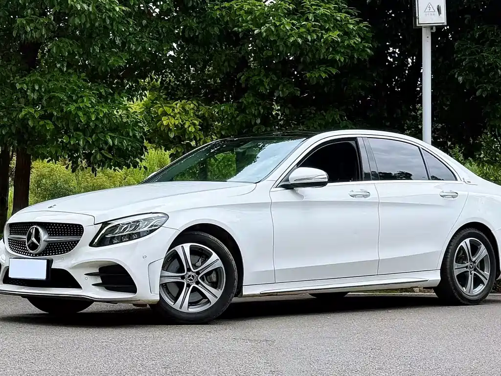 Mercedes-Benz C-Class 2019